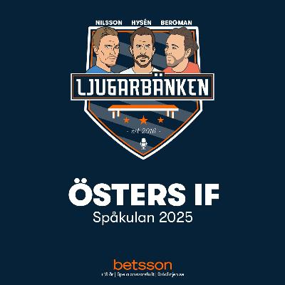 Spåkulan 2025 - Östers IF