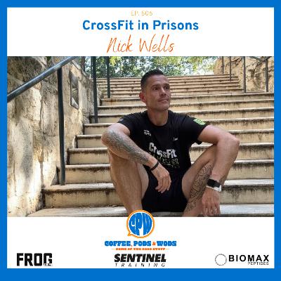 CrossFit in Prisons - Nick Wells