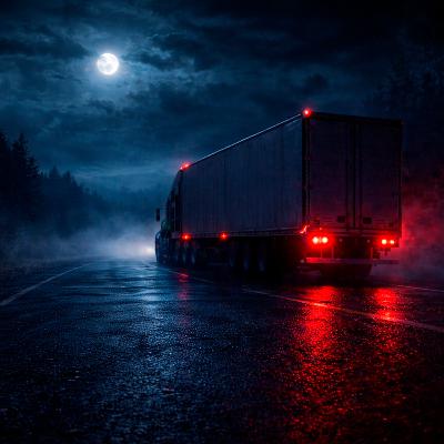 Terror en la Carretera | Humanoide Sin Rostro | Relatos Oscuros Terror en la Carretera | Humanoide Sin Rostro | Relatos Oscuros