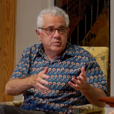 The Hampton Synagogue's "Author Discussion Series" for Jewish Book Month: Jeffrey Toobin