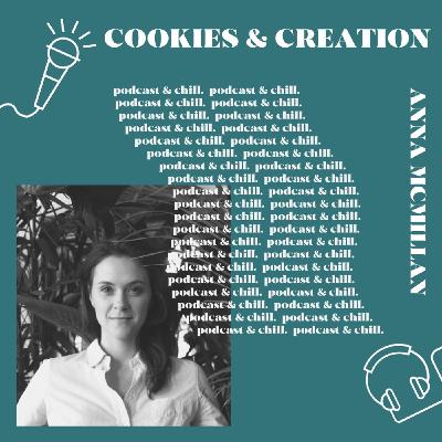 Anna McMillan - cookies & creation