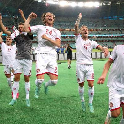 5 PERTANDINGAN KEJUTAN DI EURO 2020, yuk Simak!!