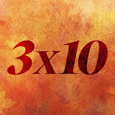 Generational Legacy 3x10 // San Marcos - Delanie Shain, Elijah Williamson, & Lisa Raftery