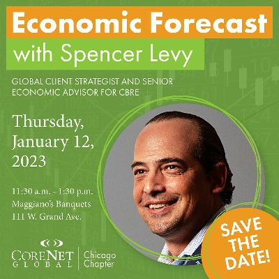 2023 Economic Forecast with Spencer Levy