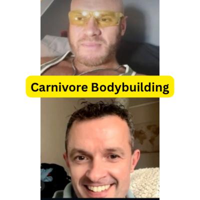 Carnivore Bodybuilding Success S2E22 podcast