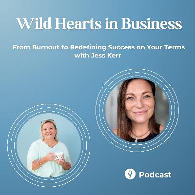 From Burnout to Redefining Success On Your Own Terms