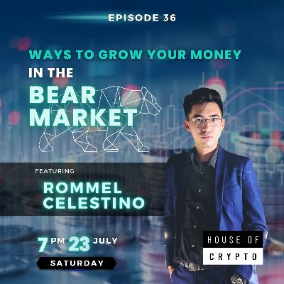 The Bored Punks Podcast Episode 36: Ways to Grow Your Money in the Bear Market