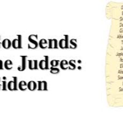 Judges Ch.8 v.10-17 Gideon Punishes the Jews of Succot and Panuel