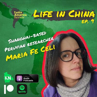 Ep. 9: Life in China Ep. 9: Life in China