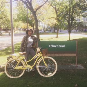 FSM Student Strength Stories: Identity Domain-- Sharaya S. FSM Student Strength Stories: Identity Domain-- Sharaya S.