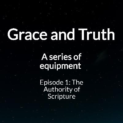 The Authority of Scripture The Authority of Scripture