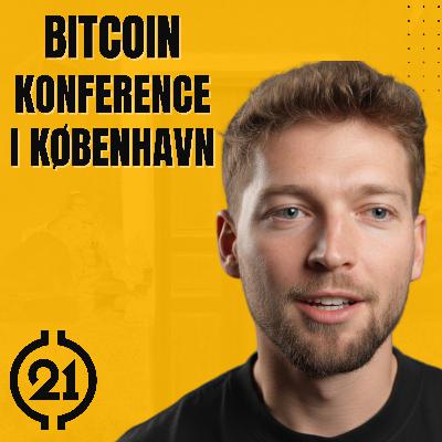 Bitcoin-konference i København – med Barekev #033