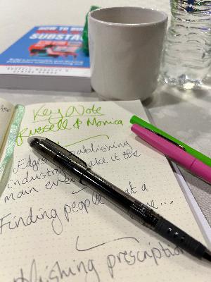 (Live) Here's How to Build a World Class Substack in 2025 (and it's not with Notes)