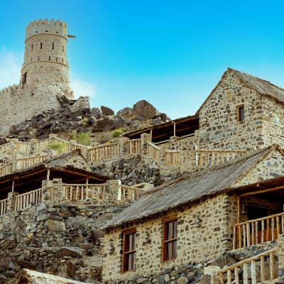 Shurooq announces eco retreats (11.05.2022) Shurooq announces eco retreats (11.05.2022)