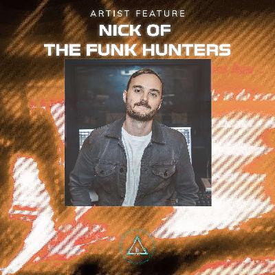 ://AOE.Podcast/Nick of The Funk Hunters