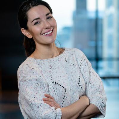 #61 Selda Ekiz - Tørre å utfordre seg selv og gå i nye retninger, Bygge gode relasjoner #61 Selda Ekiz - Tørre å utfordre seg selv og gå i nye retninger, Bygge gode relasjoner