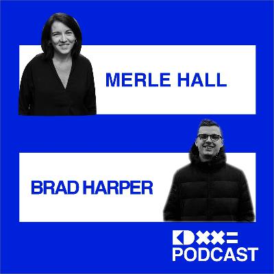 XX= in conversation with Brad Harper