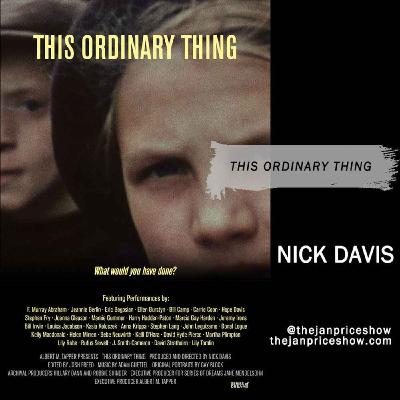 Nick Davis on “This Ordinary Thing” | Holocaust Heroes in Unseen Archival Footage Nick Davis on “This Ordinary Thing” | Holocaust Heroes in Unseen Archival Footage