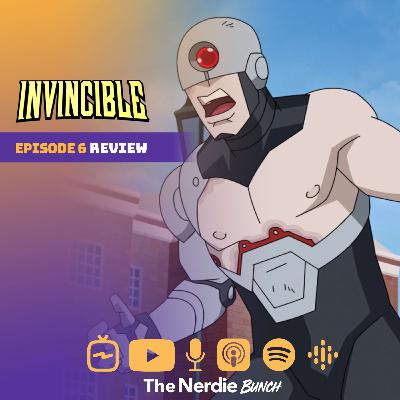 Invincible - Episode 06 Review