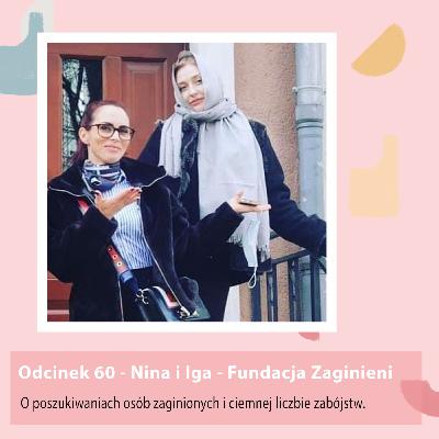 Odcinek 60 - Nina i Iga - Fundacja Zaginieni