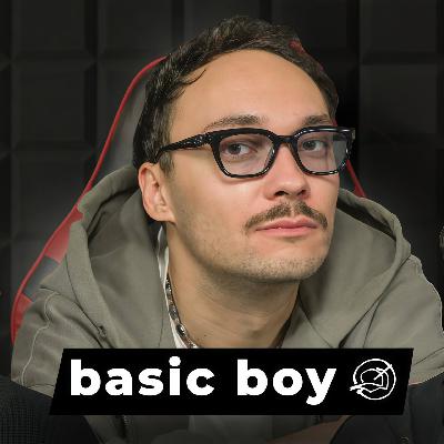 BASIC BOY — Потеря Карьеры, Токсичность DOPECLVB, Облысение в 30
