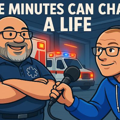 23 - Five Minutes To Change A Life with Matt Bowen 23 - Five Minutes To Change A Life with Matt Bowen