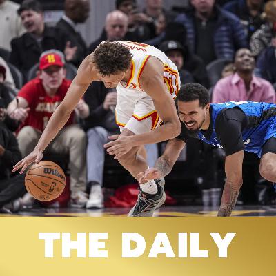 Wemby GONE, Portis SUSPENDED, Giddey EXPLODES, Daniels on RECORD pace | Feb 20th