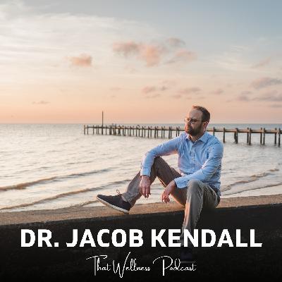 Pushing Back on Healthcare: Chronic Illness, Healthcare Advocacy, and the Power of Agency with Dr. Jacob Kendall