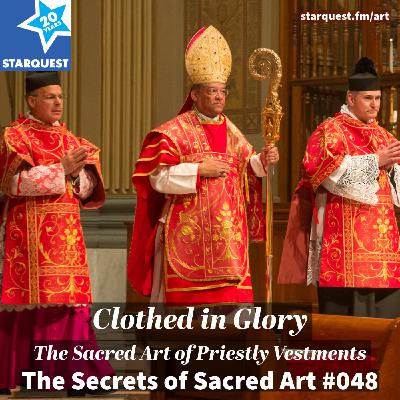 Clothed in Glory: The Art and Theology of Priestly Vestments Clothed in Glory: The Art and Theology of Priestly Vestments