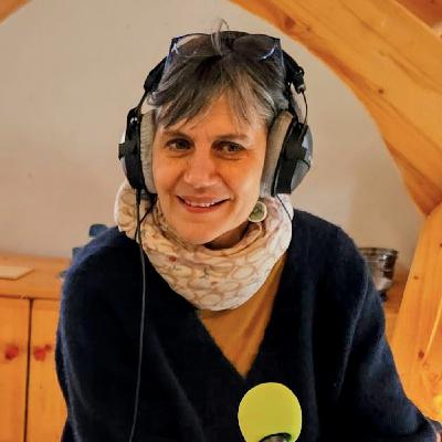 Véronique Mateus, directrice du Moulin Nature