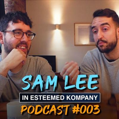 SAM LEE ON PEP'S SUCCESSOR, FODEN, TRANSFERS & MORE | In Esteemed Kompany Podcast #003