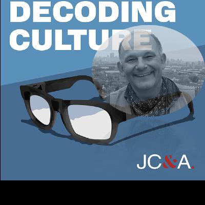 S3 Ep8: 8: The Art of Listening: Prof Les Back