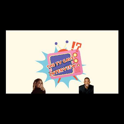 The TV Cave Podcast - Interview with Paige Audrey-Marie Hurd & Lawrence Saint-Victor