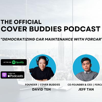 Democratising Car Maintenance With ForCar Democratising Car Maintenance With ForCar