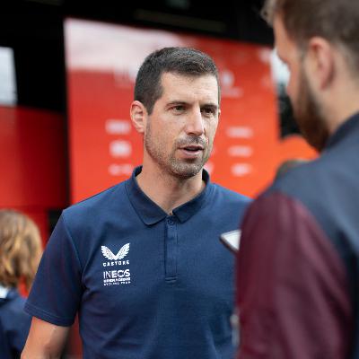 🚴♂️ EL VELODROMO #XL (T06 E01) Imanol Erviti, sabio, Felipe Orts y la bicicleta viajera 🚴♂️ EL VELODROMO #XL (T06 E01) Imanol Erviti, sabio, Felipe Orts y la bicicleta viajera