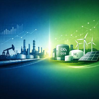 Decarbonization, Digitalization, and the Future of Oil & Gas Growth (2026)