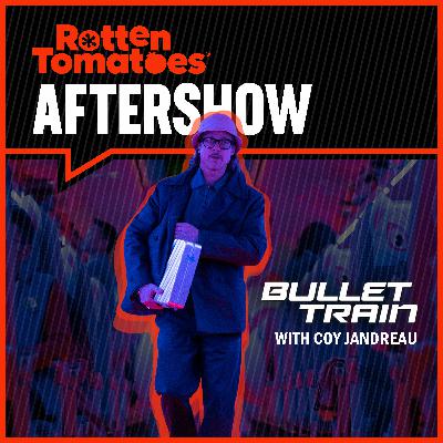S1E7: Bullet Train is a Guy Ritchie Rip-off for Better and Worse