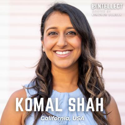 #15 Cultivating Consciousness in Education w/ Komal Shah #15 Cultivating Consciousness in Education w/ Komal Shah