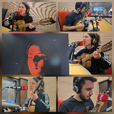 Como lo oyes - Amaia Miranda (& Nacho Mur) & Noriko Martín - 10/01/26 Como lo oyes - Amaia Miranda (& Nacho Mur) & Noriko Martín - 10/01/26