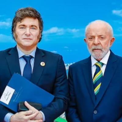 Milei y Lula, Argentina y Brasil