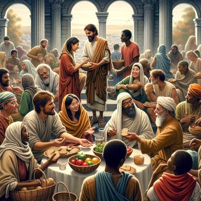 Church in the beginning Church in the beginning