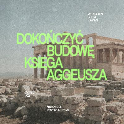 Nadzieja (#02) - Zbigniew Niemasik | DOKOŃCZYĆ BUDOWĘ