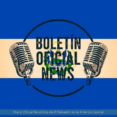 2026-03-01 | Diario Oficial República de El Salvador en la América Central | HASTA PRONTO