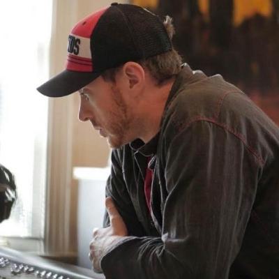 Sean Giovanni- Record Producer, Audio Engineer, Educator, and Owner of The Record Shop Recording Studios (Episode 26) Sean Giovanni- Record Producer, Audio Engineer, Educator, and Owner of The Record Shop Recording Studios (Episode 26)
