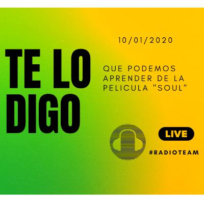 Qué podemos aprender de la película "Soul"