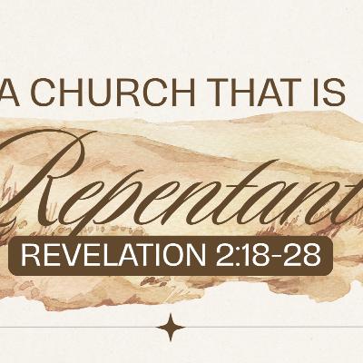A Church that is Repentant