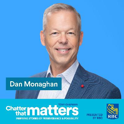 Dan Monaghan - Trailblazer Extraordinaire Dan Monaghan - Trailblazer Extraordinaire