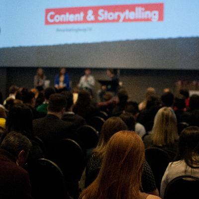 11: Content and Storytelling Panel
