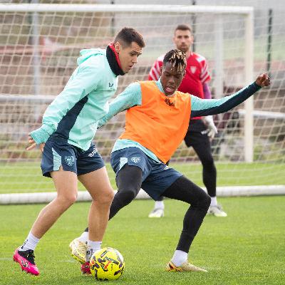 Directo MARCA Bilbao - La Tribuna del Athletic 28/11/2025