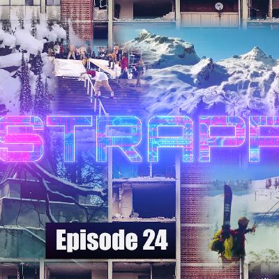 UNSTRAPPED Episode 24 UNSTRAPPED Episode 24